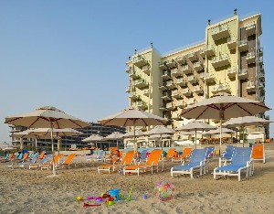 Hotel ROYAL CENTRAL THE PALM wakacje