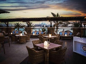 Hotel SOFITEL DUBAI THE PALM RESORT & SPA wakacje