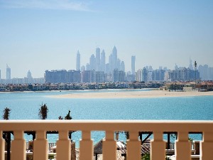 Hotel SOFITEL DUBAI THE PALM RESORT & SPA wakacje