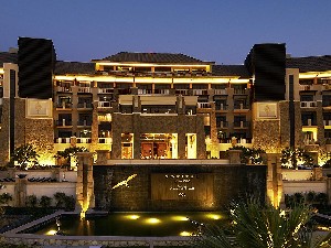 Hotel SOFITEL DUBAI THE PALM RESORT & SPA wakacje