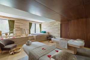 Spa and wellness