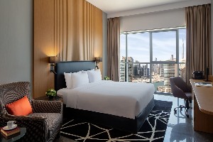 Spacious, waterfront, terrace.