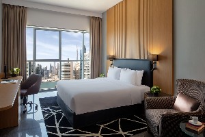 Modern, stylish, alluring, premium, waterfront.