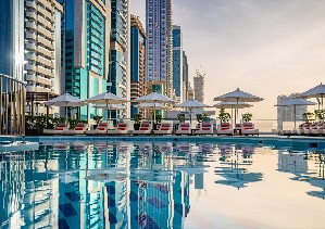 Hotel TOWERS ROTANA wakacje