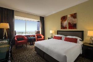 Hotel TOWERS ROTANA wakacje