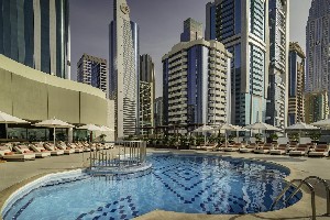 Hotel TOWERS ROTANA wakacje