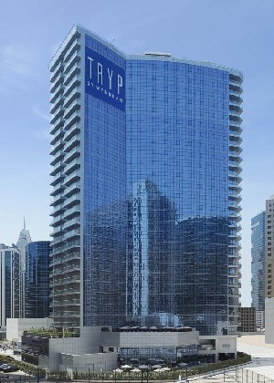 Hotel TRYP BY WYNDHAM DUBAI wakacje