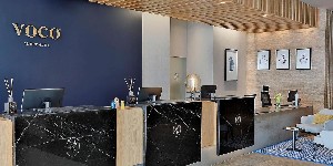 Hotel VOCO DUBAI wakacje
