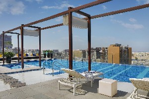 Hotel VOCO DUBAI wakacje