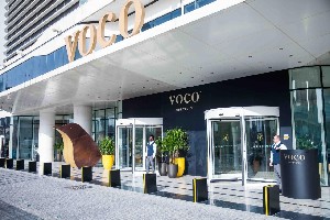 Hotel VOCO DUBAI wakacje