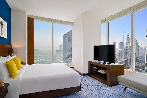 Hotel VOCO DUBAI wakacje