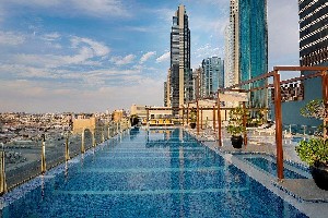 Hotel VOCO DUBAI wakacje