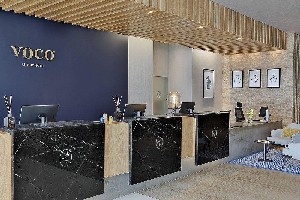 Hotel VOCO DUBAI wakacje