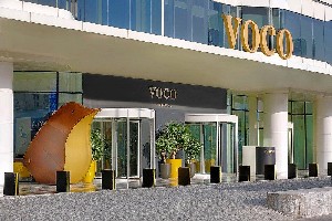 Hotel VOCO DUBAI wakacje
