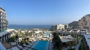 Hotel ADDRESS BEACH RESORT FUJAIRAH wakacje