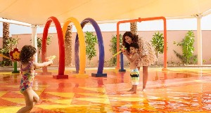 Hotel FAIRMONT FUJAIRAH BEACH RESORT wakacje