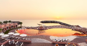 Hotel FAIRMONT FUJAIRAH BEACH RESORT wakacje
