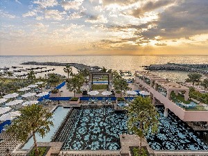 Hotel FAIRMONT FUJAIRAH BEACH RESORT wakacje
