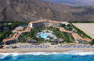 Hotel FUJAIRAH ROTANA RESORT & SPA wakacje