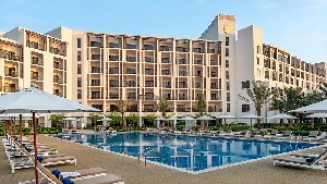 Hotel INTERCONTINENTAL FUJAIRAH RESORT wakacje