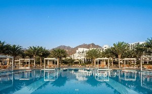 Hotel INTERCONTINENTAL FUJAIRAH RESORT wakacje