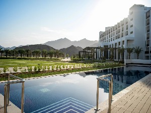 Hotel INTERCONTINENTAL FUJAIRAH RESORT wakacje