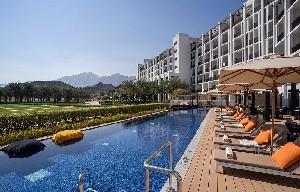 Hotel INTERCONTINENTAL FUJAIRAH RESORT wakacje