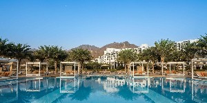 Hotel INTERCONTINENTAL FUJAIRAH RESORT wakacje