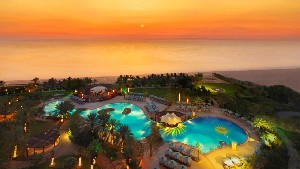 Hotel LE MERIDIEN AL AQAH BEACH RESORT wakacje