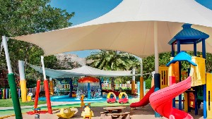 Hotel LE MERIDIEN AL AQAH BEACH RESORT wakacje