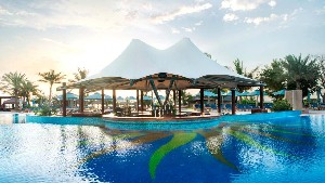 Hotel LE MERIDIEN AL AQAH BEACH RESORT wakacje