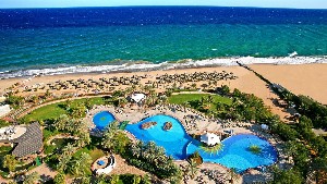 Hotel LE MERIDIEN AL AQAH BEACH RESORT wakacje