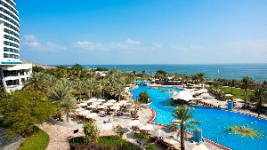 Hotel LE MERIDIEN AL AQAH BEACH RESORT wakacje