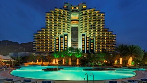 Hotel LE MERIDIEN AL AQAH BEACH RESORT wakacje