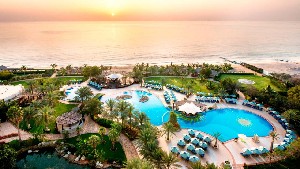 Hotel LE MERIDIEN AL AQAH BEACH RESORT wakacje