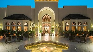 Hotel MIRAMAR AL AQAH BEACH RESORT wakacje