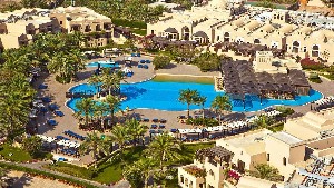 Hotel MIRAMAR AL AQAH BEACH RESORT wakacje