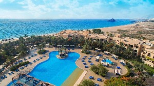 Hotel MIRAMAR AL AQAH BEACH RESORT wakacje