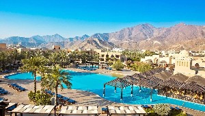 Hotel MIRAMAR AL AQAH BEACH RESORT wakacje