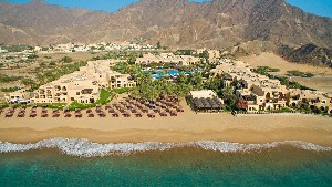 Hotel MIRAMAR AL AQAH BEACH RESORT wakacje