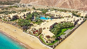 Hotel MIRAMAR AL AQAH BEACH RESORT wakacje