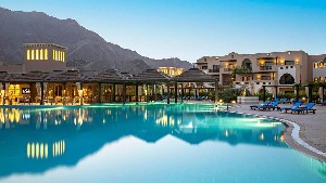 Hotel MIRAMAR AL AQAH BEACH RESORT wakacje