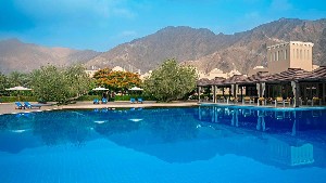 Hotel MIRAMAR AL AQAH BEACH RESORT wakacje