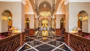 Hotel MIRAMAR AL AQAH BEACH RESORT wakacje