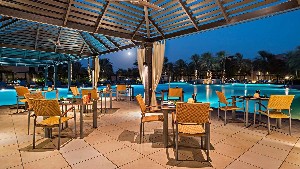 Hotel MIRAMAR AL AQAH BEACH RESORT wakacje