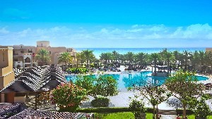 Hotel MIRAMAR AL AQAH BEACH RESORT wakacje