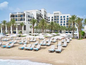 Hotel PALACE BEACH RESORT FUJAIRAH wakacje