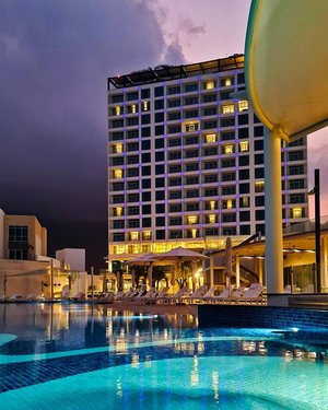 Hotel ROYAL M HOTEL & RESORT BY GEWAN AL AQAH BEACH wakacje