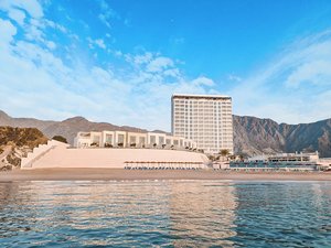 Hotel ROYAL M HOTEL & RESORT BY GEWAN AL AQAH BEACH wakacje