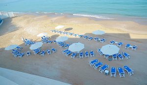 Hotel ROYAL M HOTEL & RESORT BY GEWAN AL AQAH BEACH wakacje